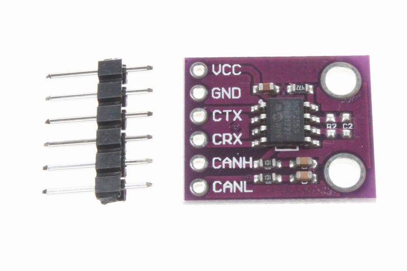 NOYITO MCP2551 High Speed CAN Communication Protocol Controller Bus Interface Module - Image 1